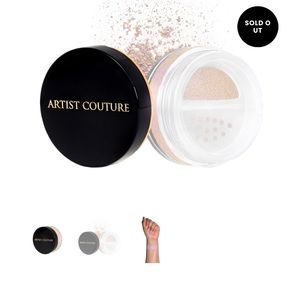 Artist Couture Diamond Glow Powder in Purple Dream